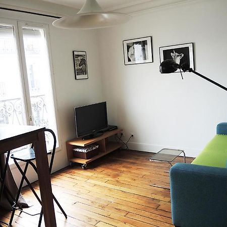 Apartament 2 Pieces Avec Balcon Plein Sud Paryż Zewnętrze zdjęcie