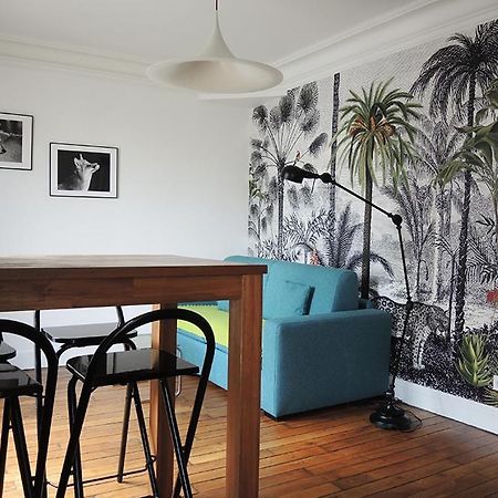 Apartament 2 Pieces Avec Balcon Plein Sud Paryż Zewnętrze zdjęcie