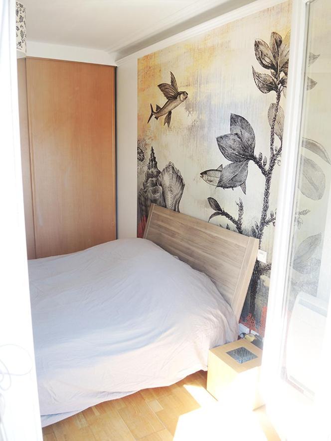 Apartament 2 Pieces Avec Balcon Plein Sud Paryż Zewnętrze zdjęcie