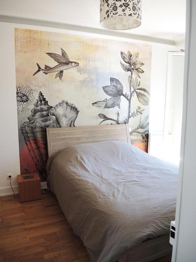 Apartament 2 Pieces Avec Balcon Plein Sud Paryż Zewnętrze zdjęcie