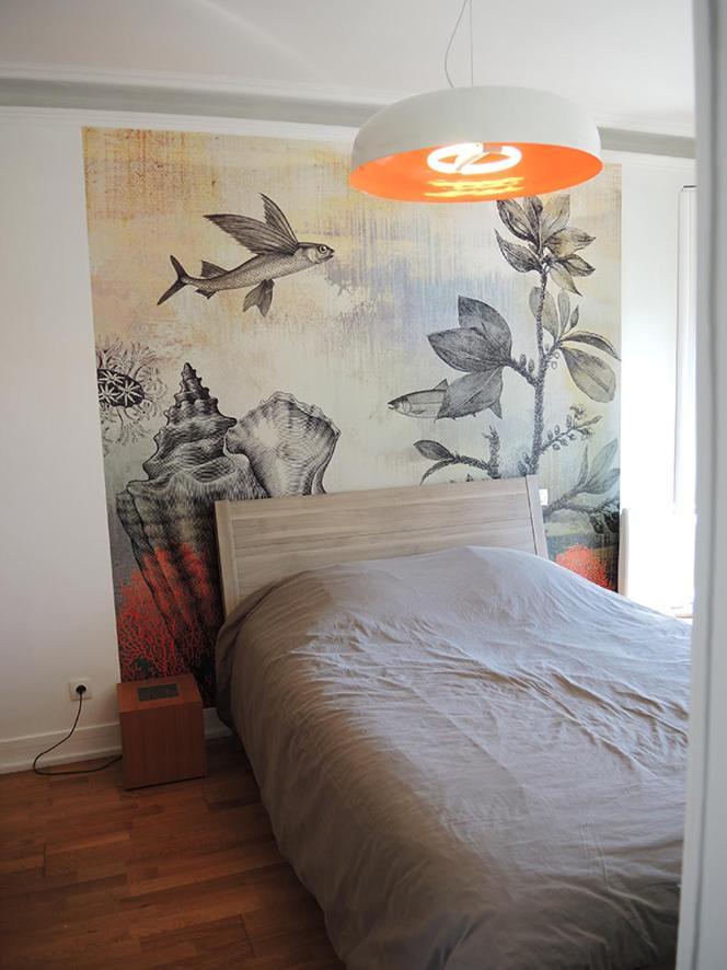 Apartament 2 Pieces Avec Balcon Plein Sud Paryż Zewnętrze zdjęcie