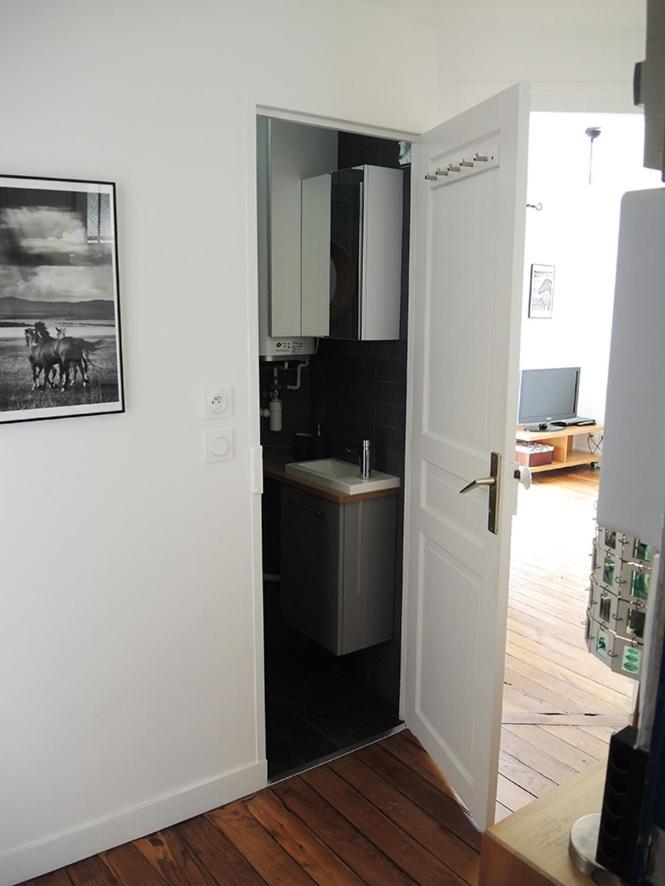 Apartament 2 Pieces Avec Balcon Plein Sud Paryż Zewnętrze zdjęcie