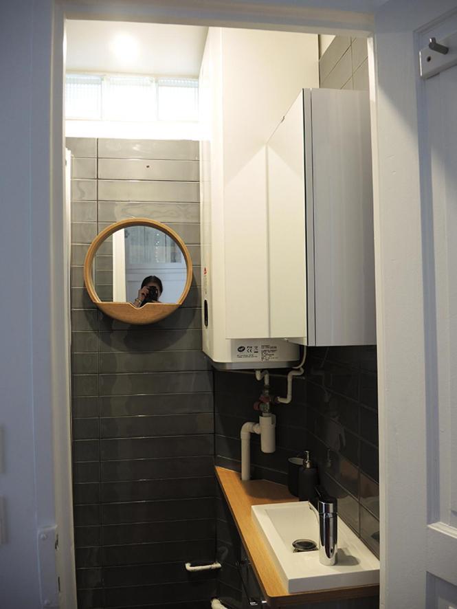 Apartament 2 Pieces Avec Balcon Plein Sud Paryż Zewnętrze zdjęcie