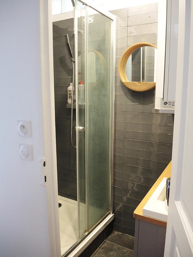 Apartament 2 Pieces Avec Balcon Plein Sud Paryż Zewnętrze zdjęcie