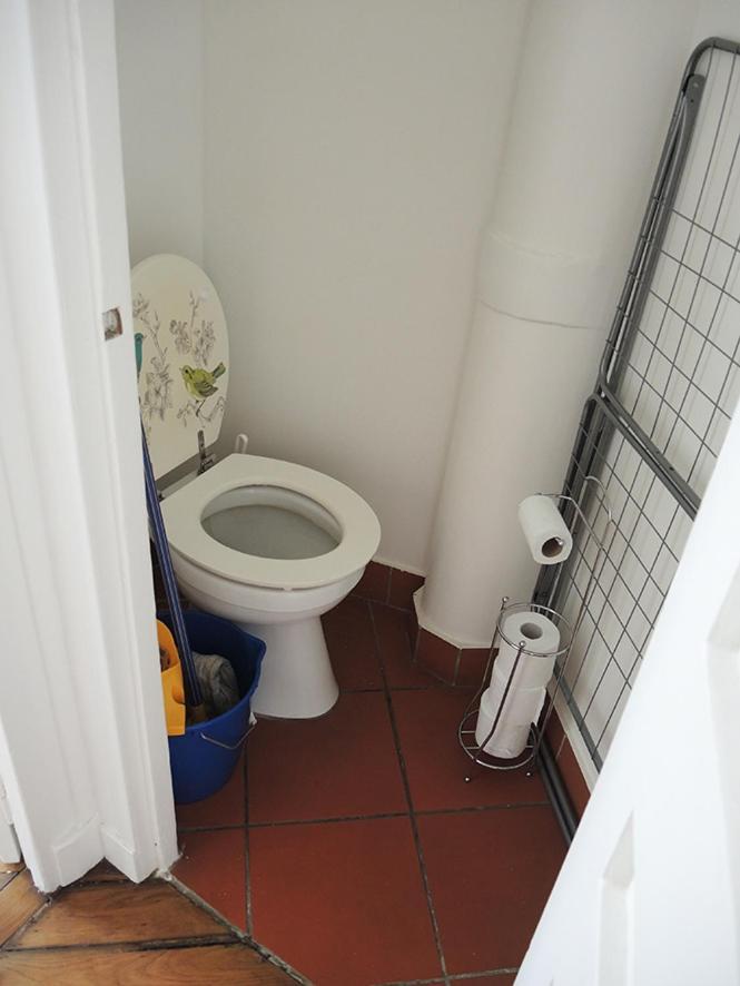 Apartament 2 Pieces Avec Balcon Plein Sud Paryż Zewnętrze zdjęcie