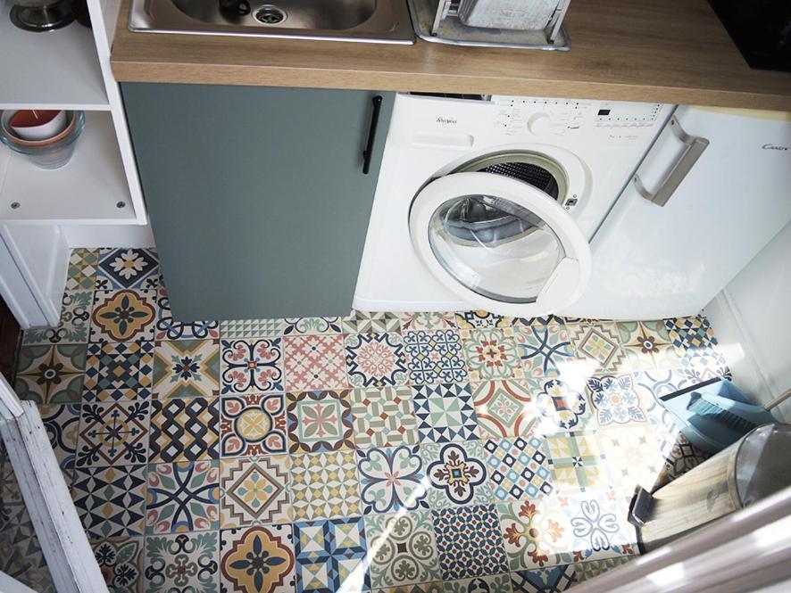 Apartament 2 Pieces Avec Balcon Plein Sud Paryż Zewnętrze zdjęcie