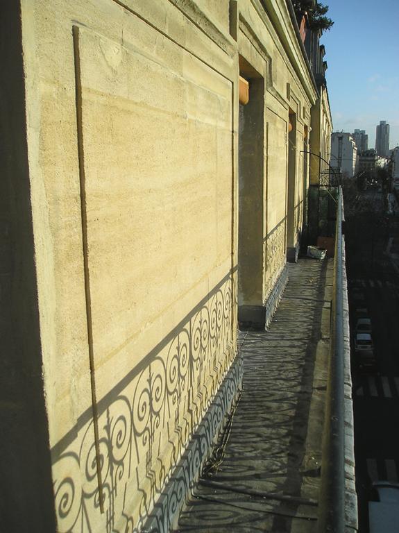 Apartament 2 Pieces Avec Balcon Plein Sud Paryż Zewnętrze zdjęcie