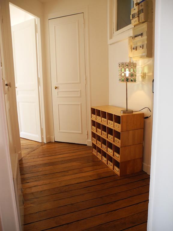 Apartament 2 Pieces Avec Balcon Plein Sud Paryż Zewnętrze zdjęcie