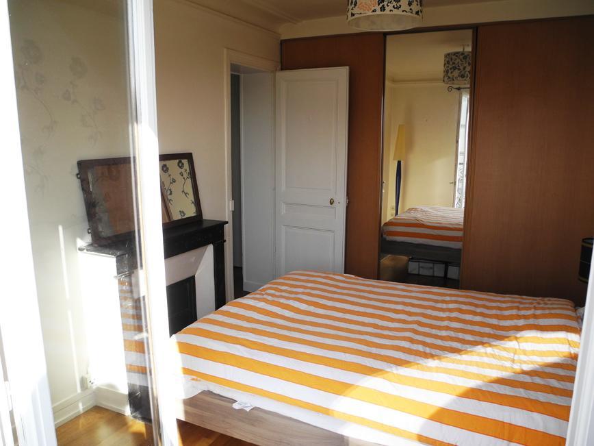 Apartament 2 Pieces Avec Balcon Plein Sud Paryż Zewnętrze zdjęcie